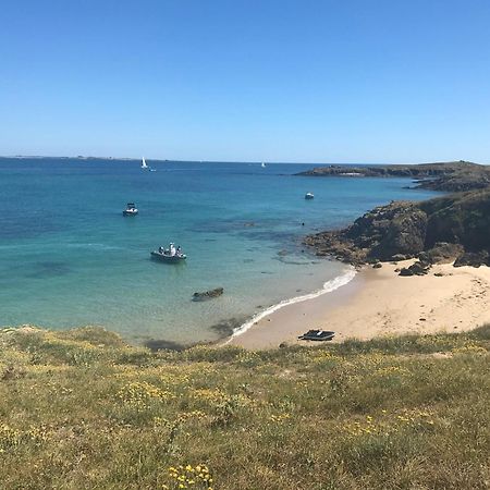 מלון לה קרואסיק Domaine De Port Aux Rocs מראה חיצוני תמונה
